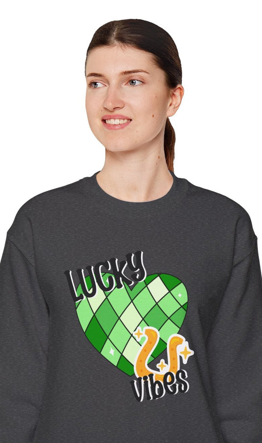 Lucky Vibes Sweatshirt