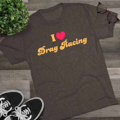 Drag Racing Love Tee
