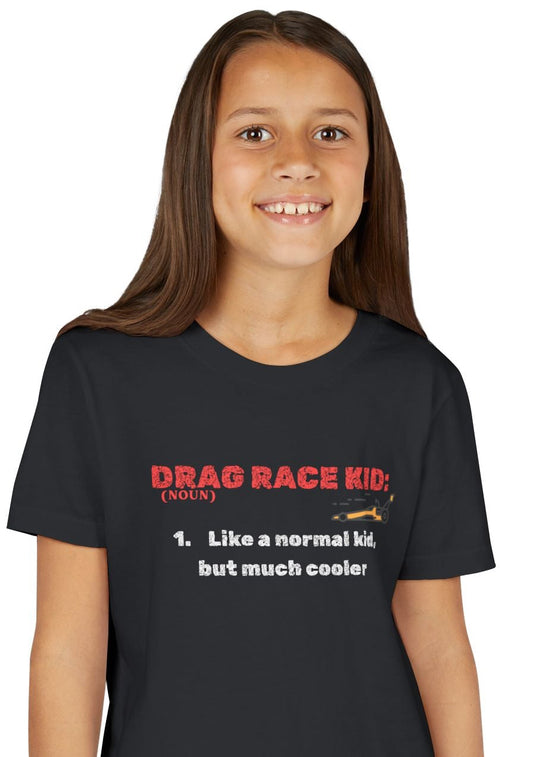 Jr Dragster Youth Tee