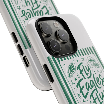 Eagles Phone Case — Magnetic Tough Protective Case