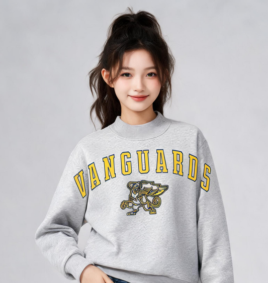 Vanguards Mock Neck